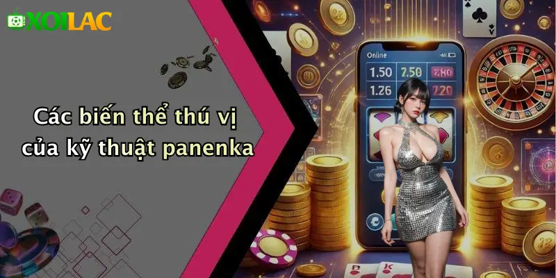 Kỹ Thuật Sút Phạt Kiểu Panenka: Đỉnh Cao Đầy Kịch Tính 5 Các biến thể thú vị của kỹ thuật panenka