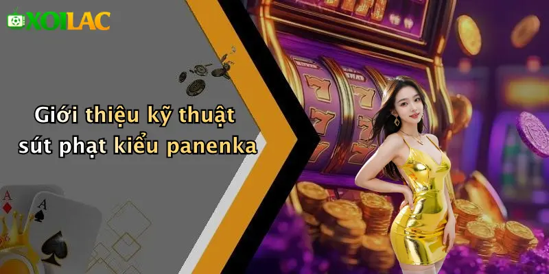 Kỹ Thuật Sút Phạt Kiểu Panenka: Đỉnh Cao Đầy Kịch Tính 2 Giới thiệu kỹ thuật sút phạt kiểu panenka