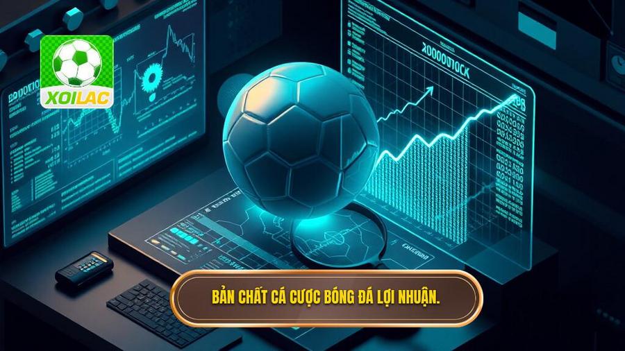 Cá cược bóng đá lợi nhuận cao: Tư duy và chiến lược của những nhà đầu tư thông minh 2 1. Bản chất cá cược bóng đá lợi nhuận.