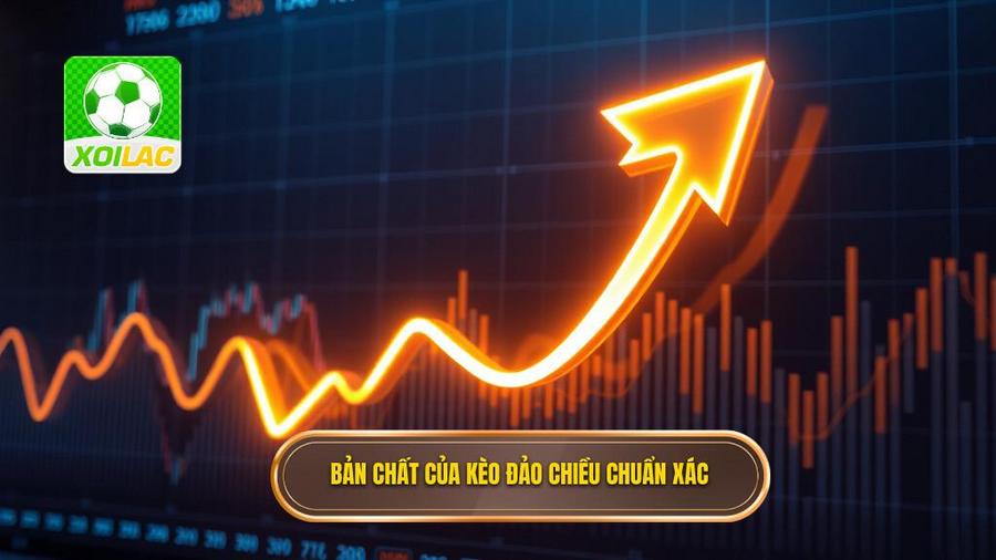 1. Bản chất của kèo đảo chiều chuẩn xác