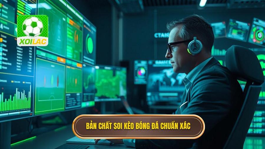Soi Kèo Bóng Đá Chuẩn Xác – Nghệ Thuật Phân Tích Để Chiến Thắng 2 1. Bản chất soi kèo bóng đá chuẩn xác