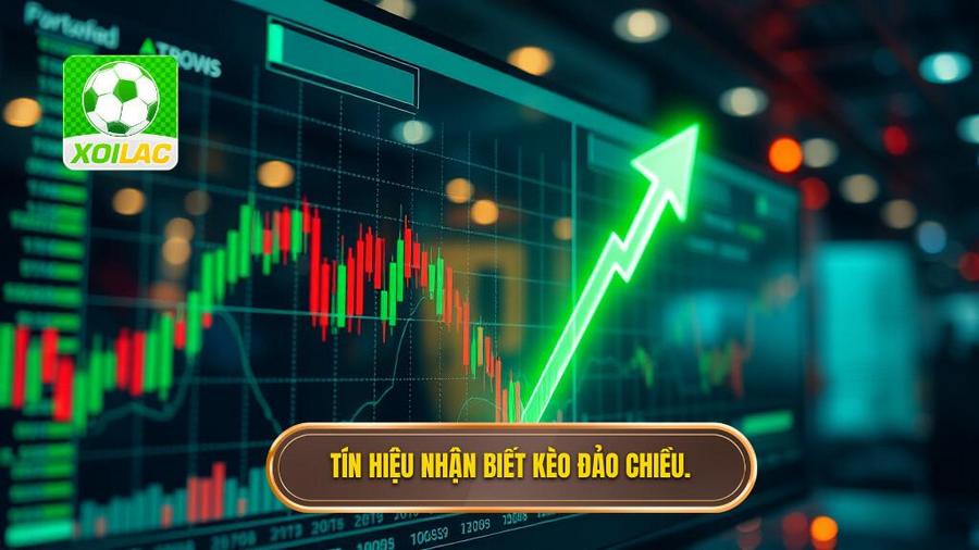 2. Tín hiệu nhận biết kèo đảo chiều.