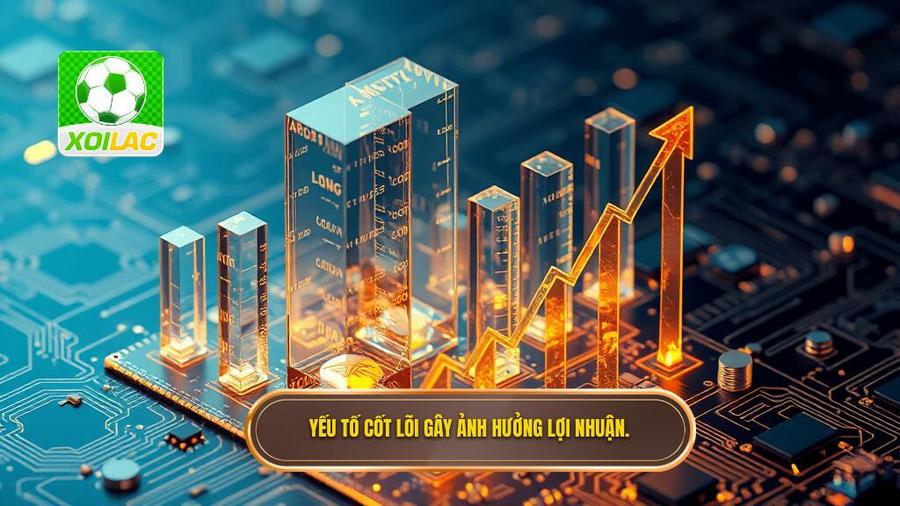Cá cược bóng đá lợi nhuận cao: Tư duy và chiến lược của những nhà đầu tư thông minh 3 2. Yếu tố cốt lõi gây ảnh hưởng lợi nhuận.