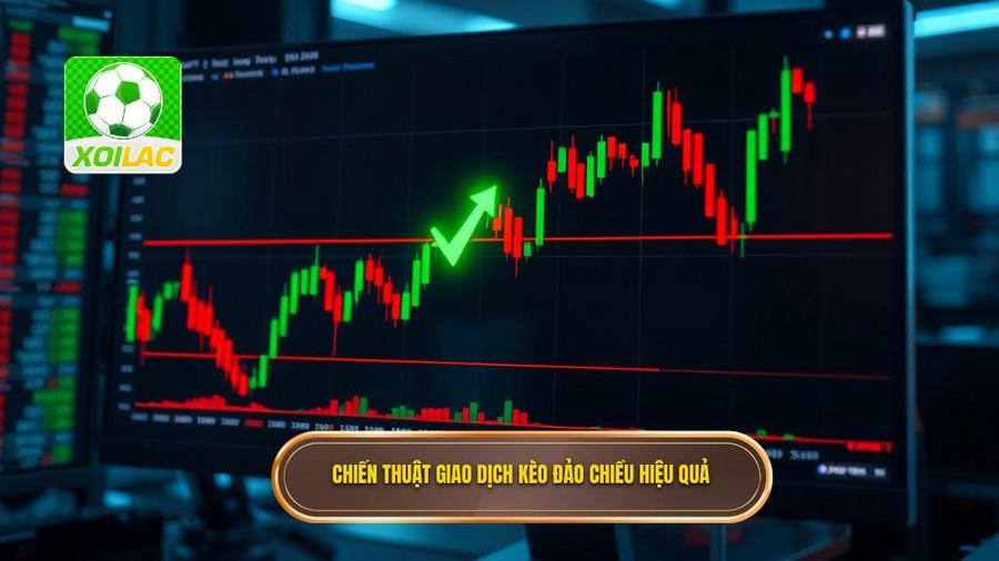 3. Chiến thuật giao dịch kèo đảo chiều hiệu quả