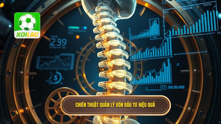 Cá cược bóng đá lợi nhuận cao: Tư duy và chiến lược của những nhà đầu tư thông minh 4 3. Chiến thuật quản lý vốn đầu tư hiệu quả
