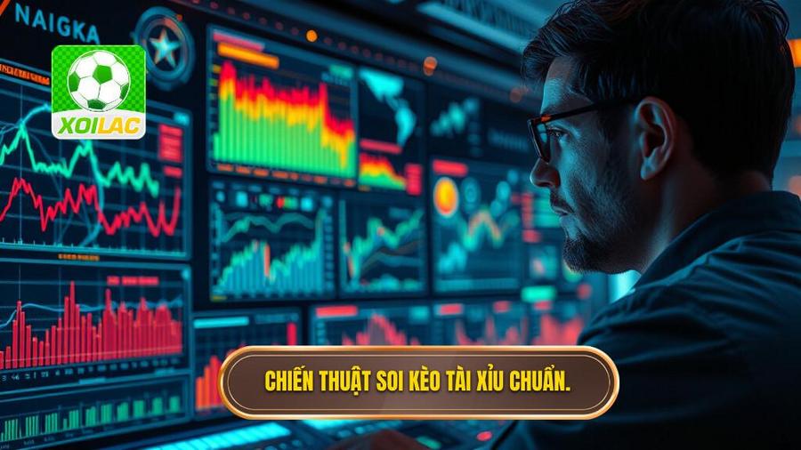 Soi Kèo Tài Xỉu: Cẩm Nang Toàn Tập Và Chiến Thuật Chinh Phục Mọi Giải Đấu 4 3. Chiến thuật soi kèo tài xỉu chuẩn.