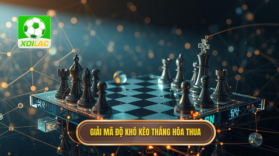 3. Giải mã độ khó kèo thắng hòa thua