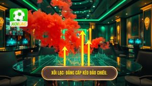 Xôi Lạc_ Đẳng cấp kèo đảo chiều.