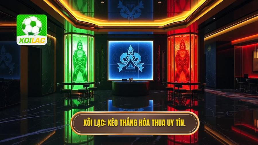 Xôi Lạc_ Kèo thắng hòa thua uy tín.
