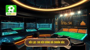 Xôi Lạc_ Soi kèo bóng đá chuẩn xác.