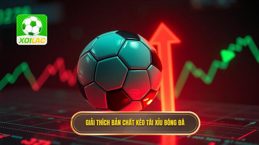 Hiểu rõ bản chất kèo bóng đá tài xỉu là gì?