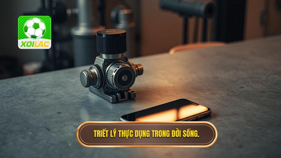 Triết lý cốt lõi: Sự thực dụng lên ngôi