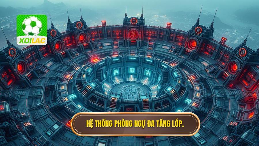 Hệ thống phòng ngự tầng tầng lớp lớp