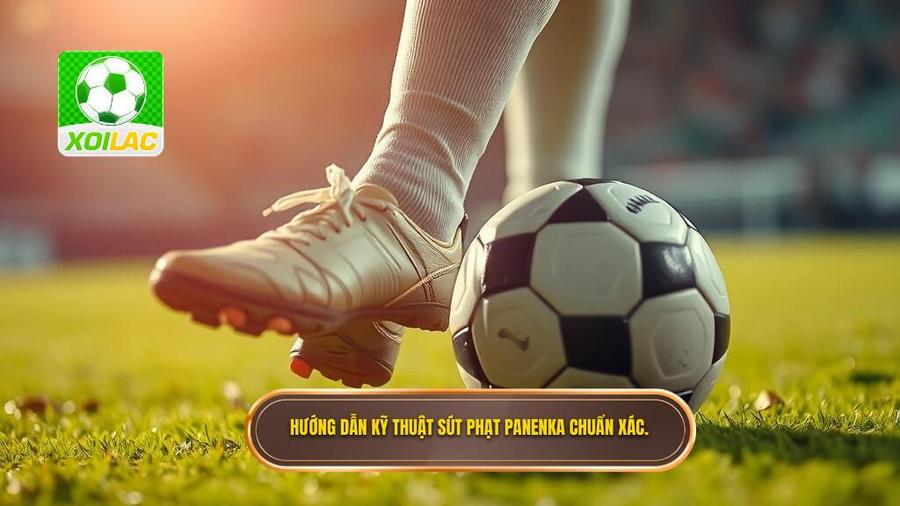 Kỹ thuật sút phạt kiểu Panenka: Đỉnh cao của sự bản lĩnh và nghệ thuật đánh lừa 3 Phân tích kỹ thuật sút phạt kiểu Panenka: Cách thực hiện chuẩn xác