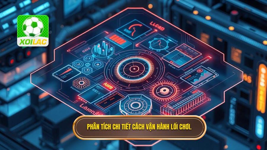 Phân tích chuyên sâu: Cách vận hành lối chơi