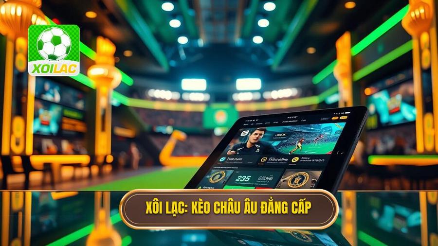 Cách đọc kèo bóng đá châu Âu: Cẩm nang toàn tập từ chuyên gia XÔI LẠC 1 Cách đọc kèo bóng đá châu Âu: Cẩm nang toàn tập từ chuyên gia XÔI LẠC