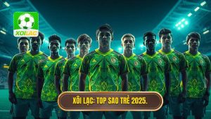 Top 10 cầu thủ triển vọng 2025: Những "viên ngọc thô" sắp bước ra ánh sáng