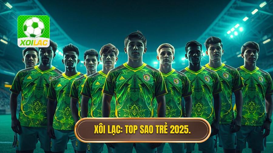Top 10 cầu thủ triển vọng 2025: Những "viên ngọc thô" sắp bước ra ánh sáng