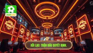 Trận đấu mang tính quyết định: Nghệ thuật bản lĩnh và chiến thuật