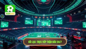 Cập nhật diễn biến trận đấu từng phút: Trải nghiệm bóng đá đỉnh cao